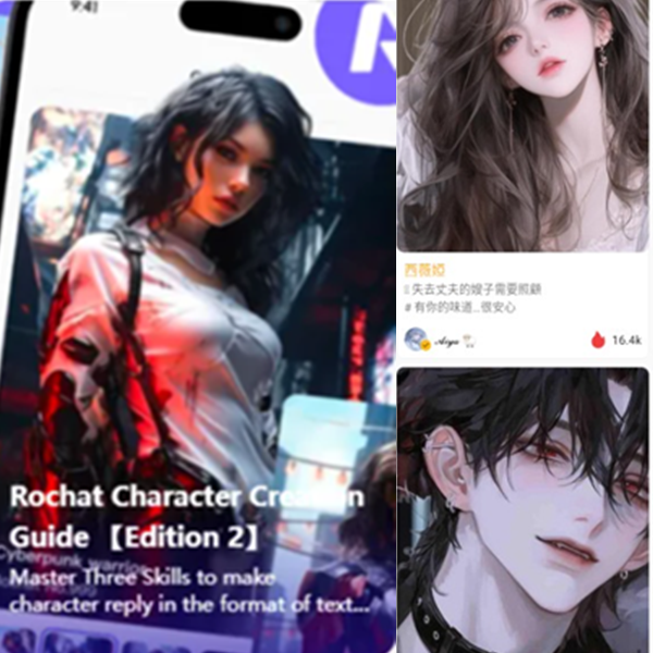 Rochat软件界面展示